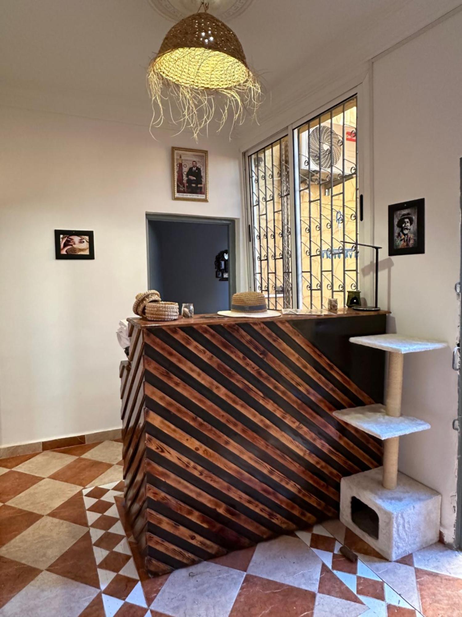 Dar Sanae Surf Hotel Aourir Luaran gambar