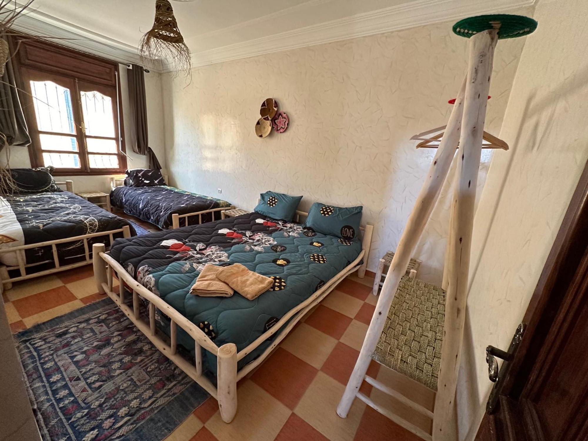 Dar Sanae Surf Hotel Aourir Luaran gambar