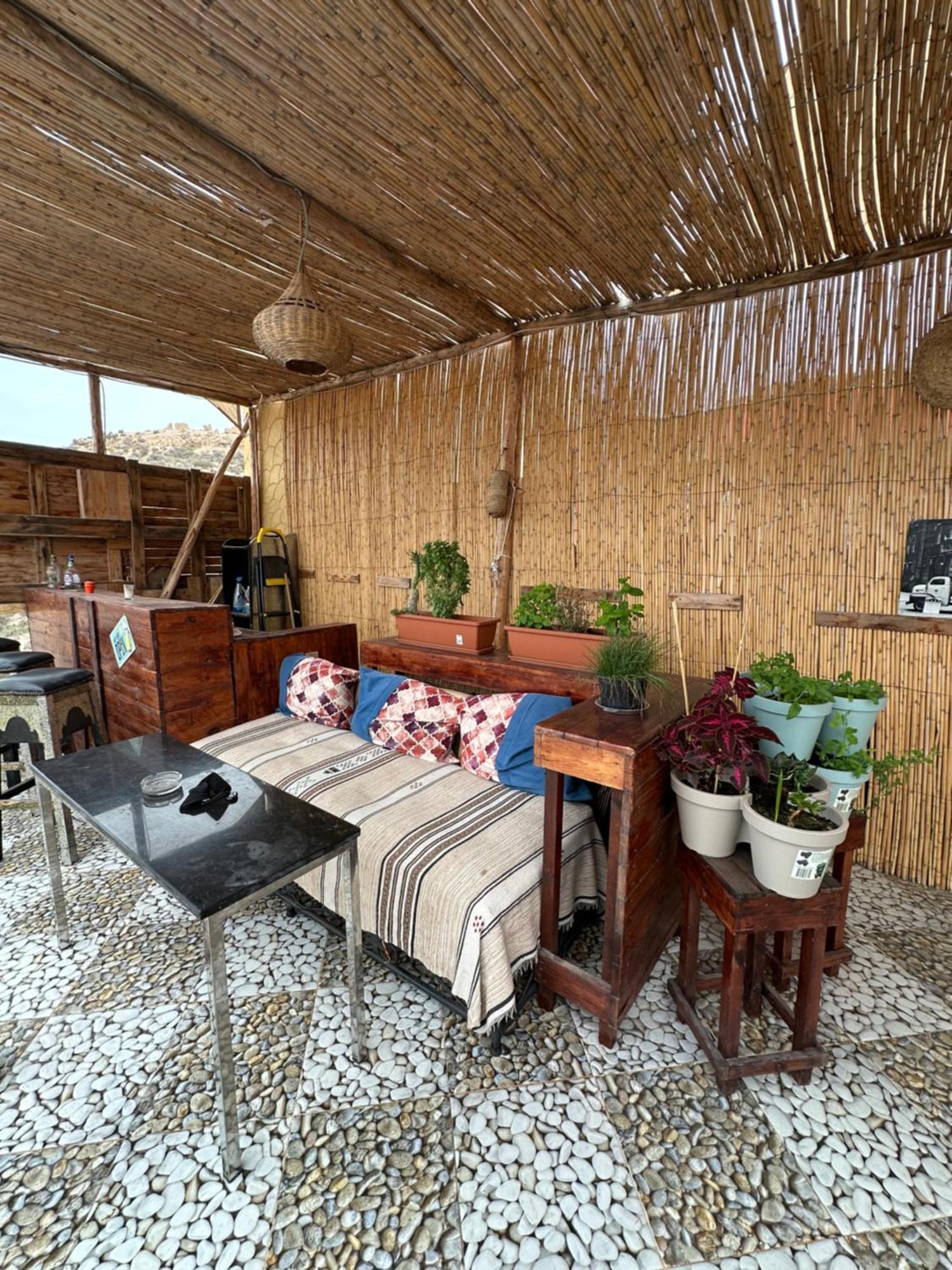 Dar Sanae Surf Hotel Aourir Luaran gambar