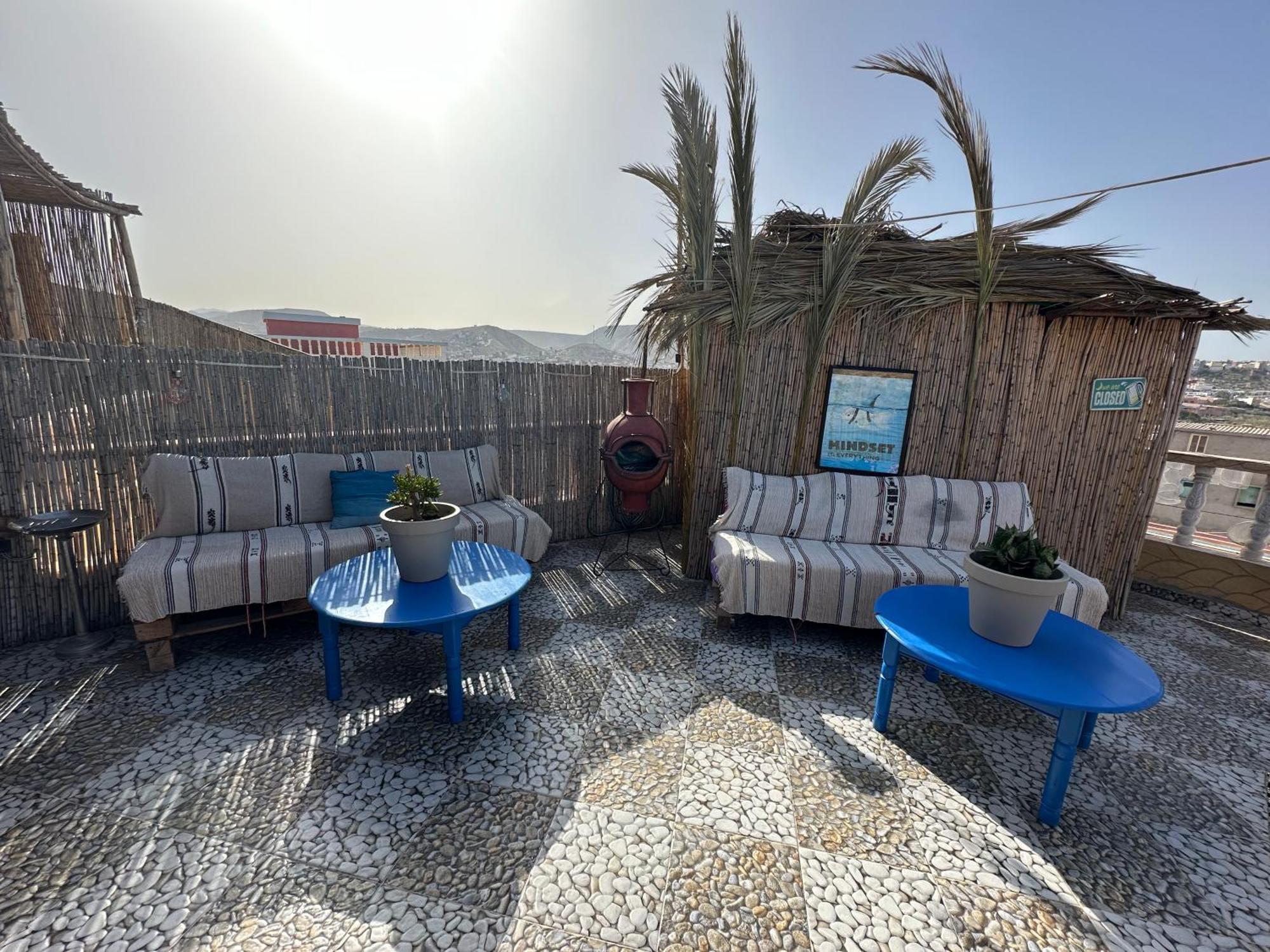 Dar Sanae Surf Hotel Aourir Luaran gambar
